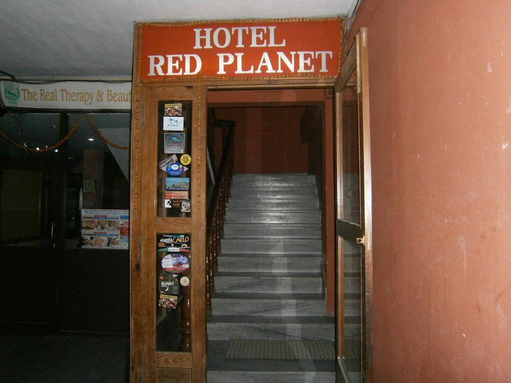 Hotel Red Planet Katmandu Kültér fotó
