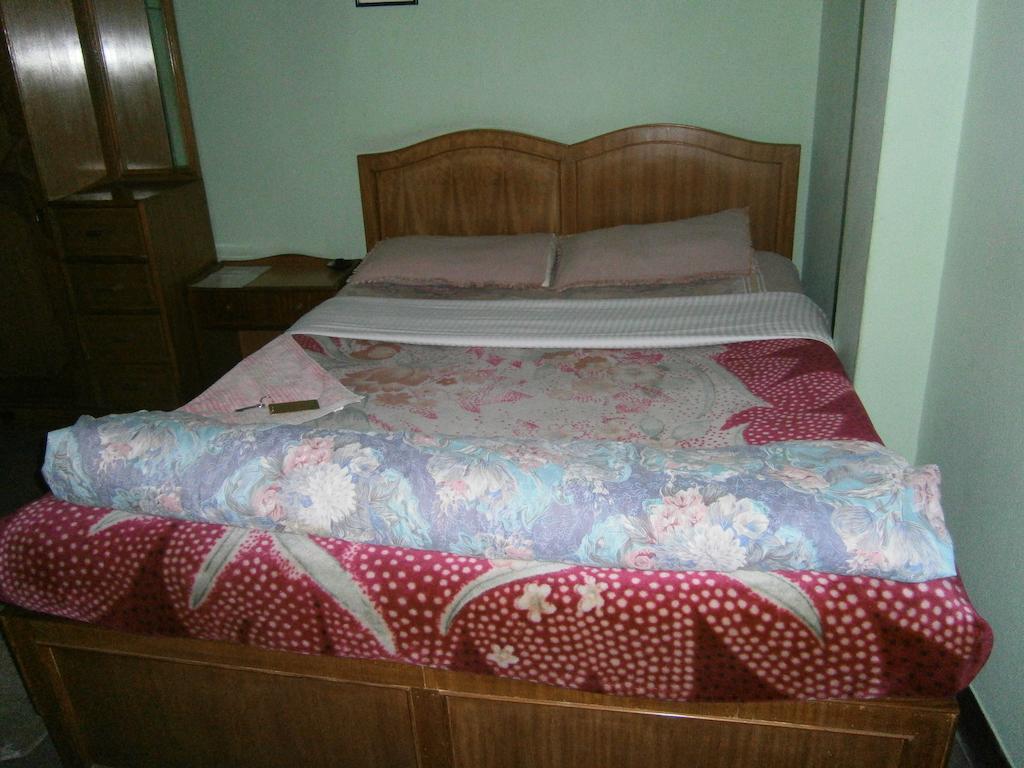 Hotel Red Planet Katmandu Kültér fotó