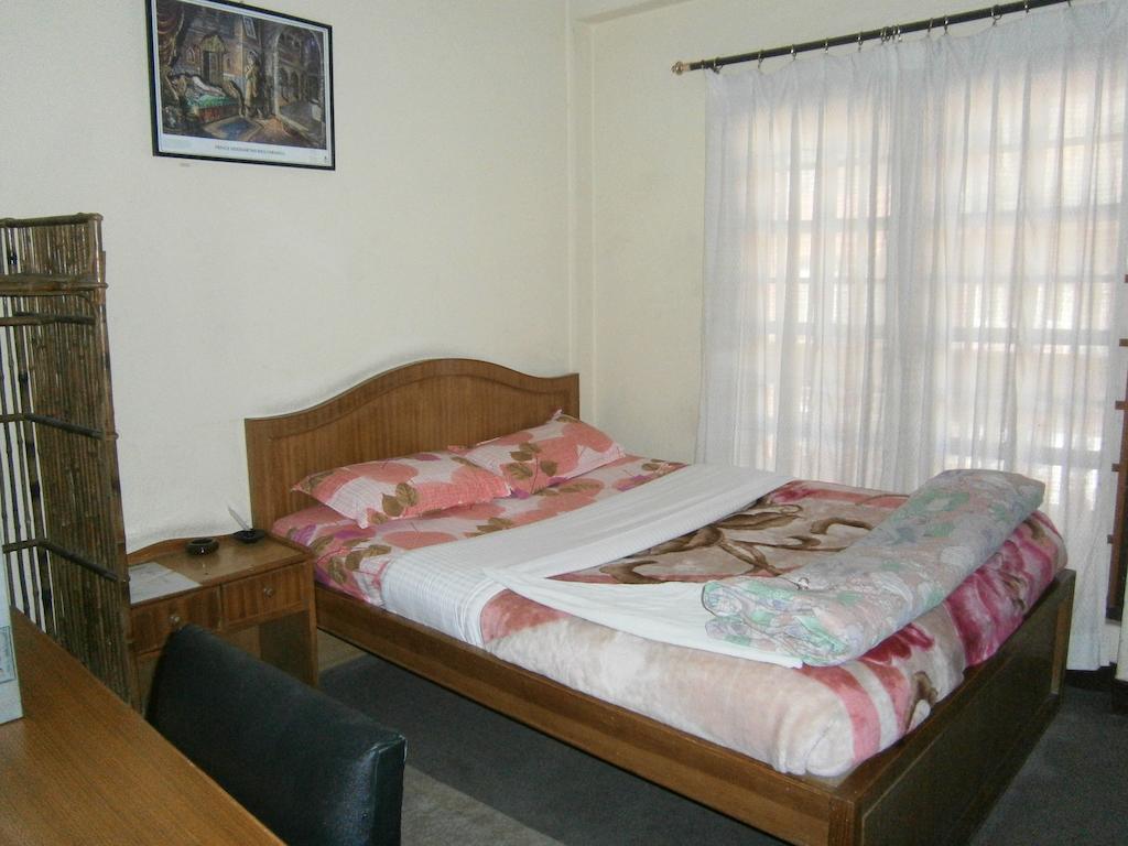 Hotel Red Planet Katmandu Szoba fotó